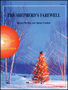 The Shepherd's Farewell Concert Band sheet music cover